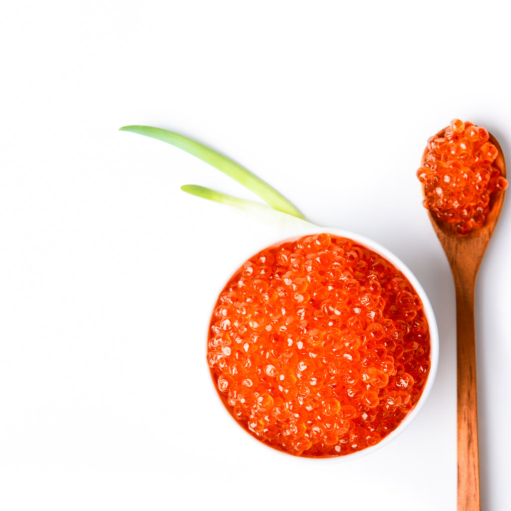 Salmon Roe Benefits