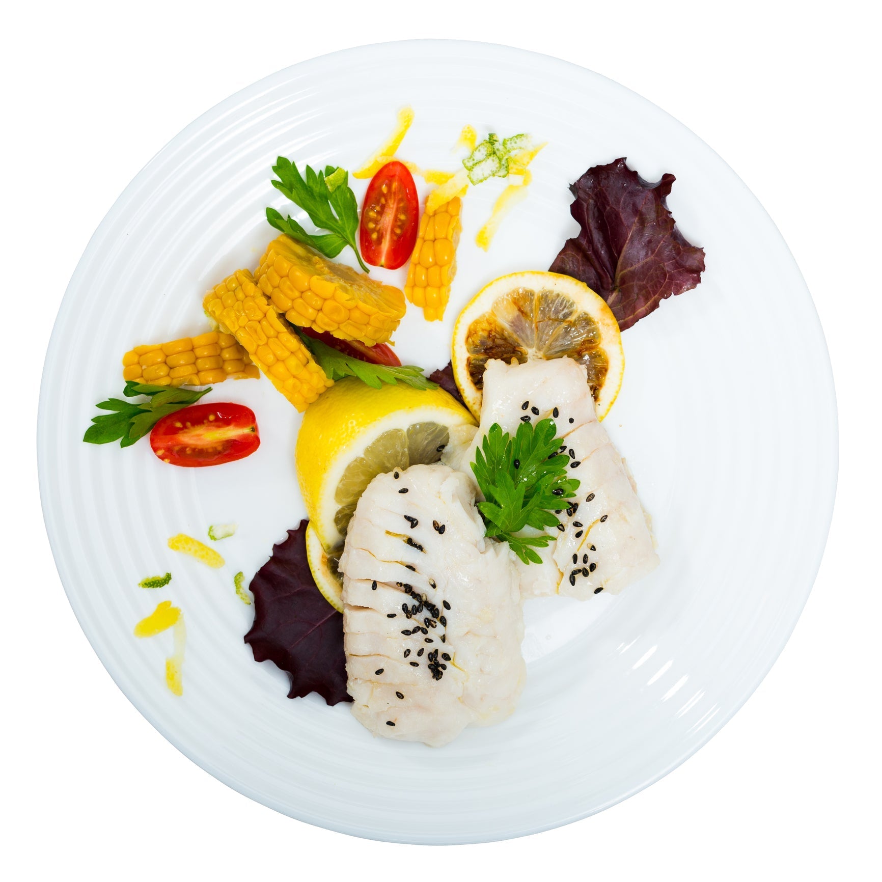 Pacific whiting (Merluccius productus) fillets — a mild, lean, sustainable whitefish from the Pacific Northwest; the most commercially harvested fish on the US West Coast by volume and the primary species used to make surimi (imitation crab)