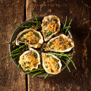 Deliciously Delectable: Top 5 Oyster Recipes You Must Try - Global Seafoods North America