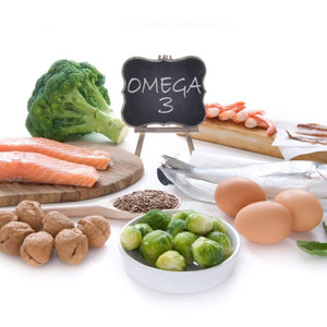 How Omega-3 Fat Can Help You Lose Weight
