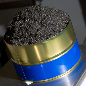 The Secret to Cooking Perfect Black Caviar