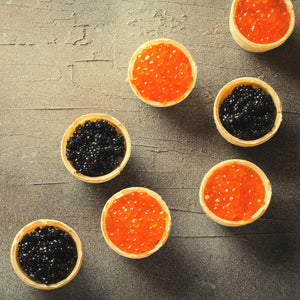 Black Caviar vs Red Caviar: Which is Better?