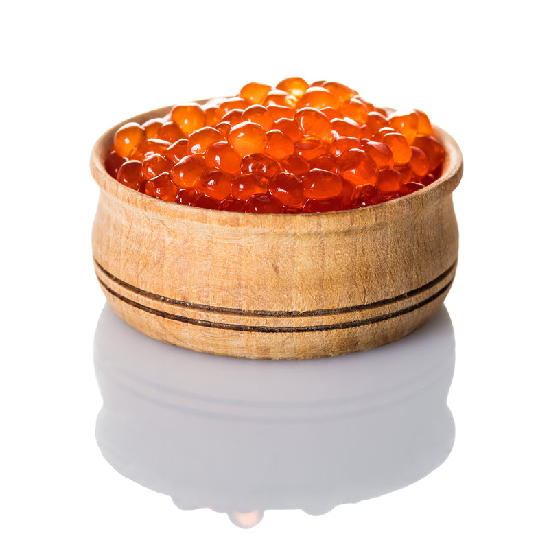 Salmon Roe Varieties: Which One Suits Your Palate