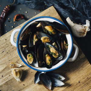 Delight Your Senses with Mussels