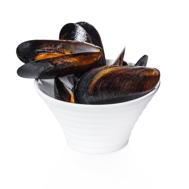 Cooking Mussels