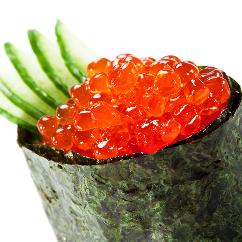 Ikura Sushi Pairing Guide