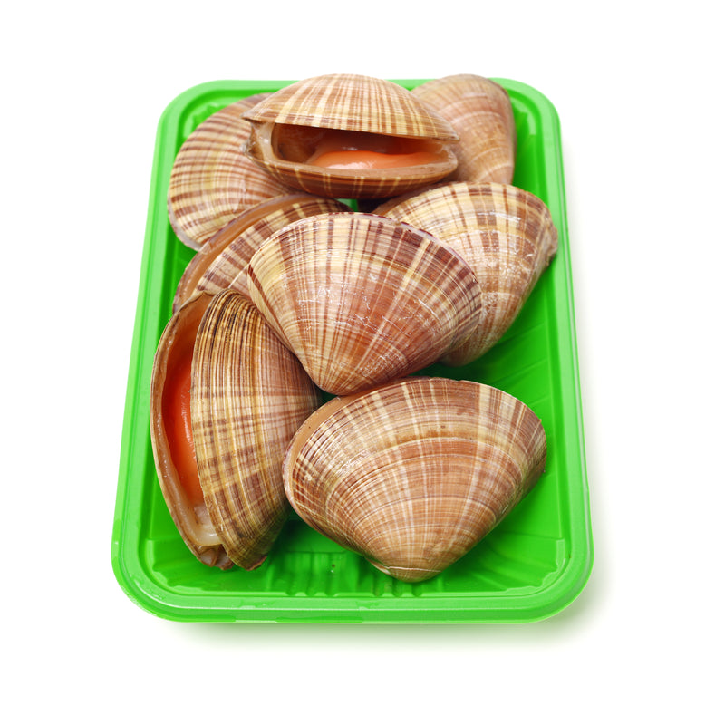 Baked Clams Recipe
