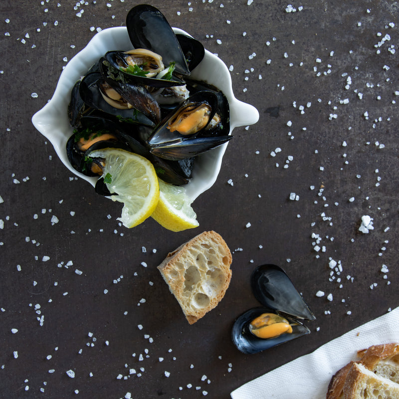 Mussels: A Seafood Delight