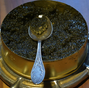 Black Caviar Price
