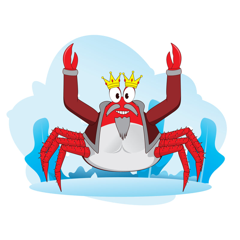 king crab