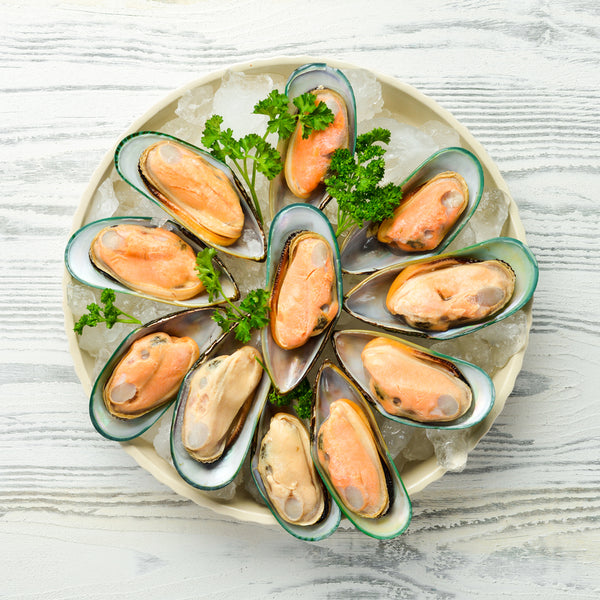 Sustainable Mussels OceanFriendly Choice