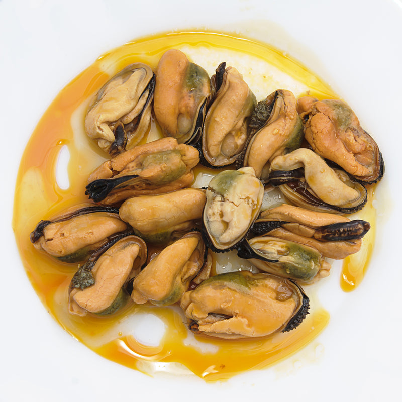 Exploring Mussels Taste and Nutrition