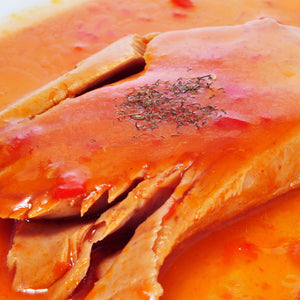 Smoked Tuna Tostadas: South-of-the-Border Flavor