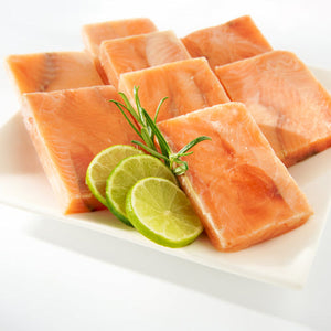 Sockeye Salmon vs. Pink Salmon: A Detailed Comparison