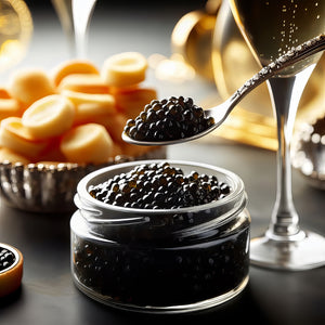 Caviar Secrets: The Art of Mixology
