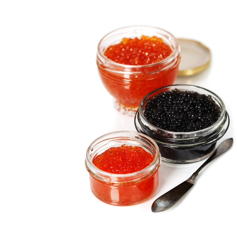 Caviar Extravaganza: Mixing Cocktails with Elegance