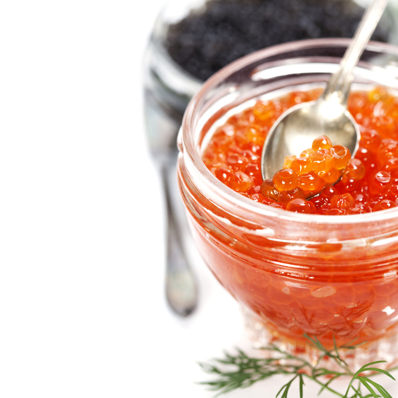 From the Ocean to Your Glass: The Journey of Cocktail Caviar