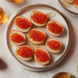 Roe Caviar: The Ultimate Guide to Enjoying This Gourmet Delicacy