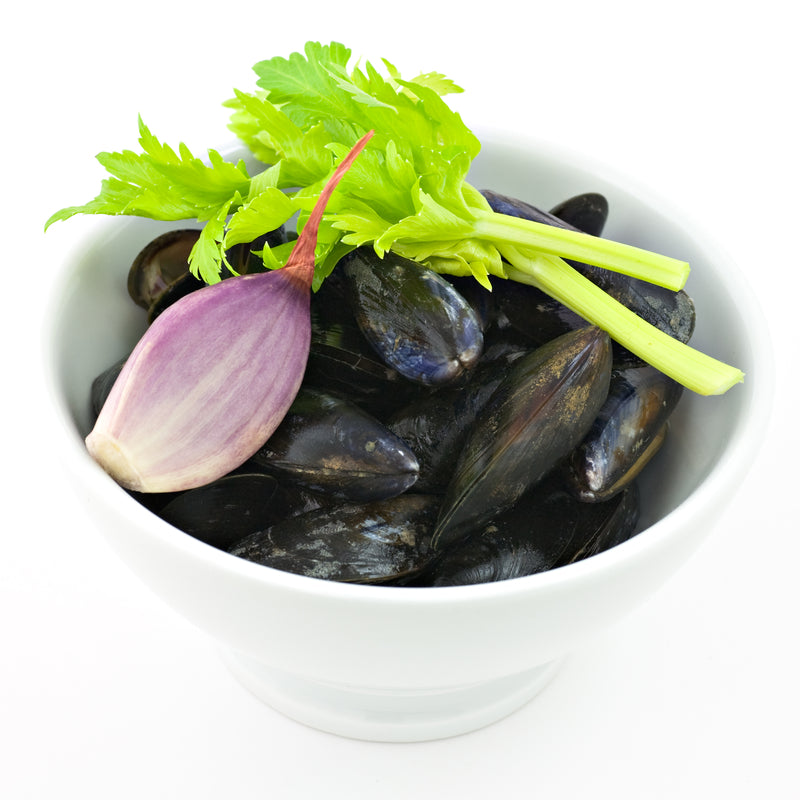 Mussels Diet