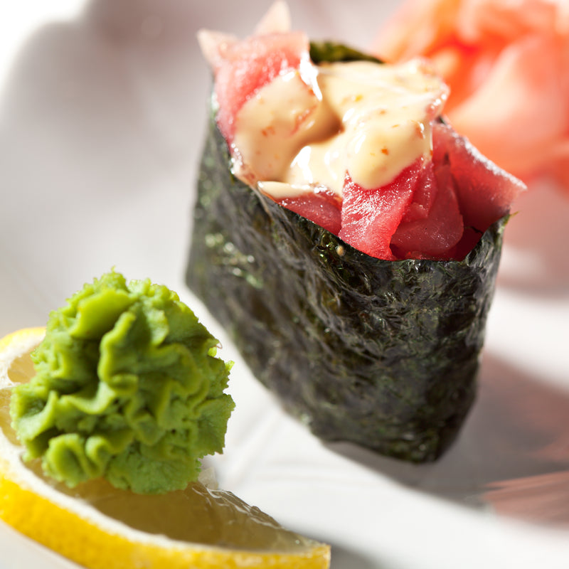 Smoked Tuna Sushi Bowls: Healthy and Delicious