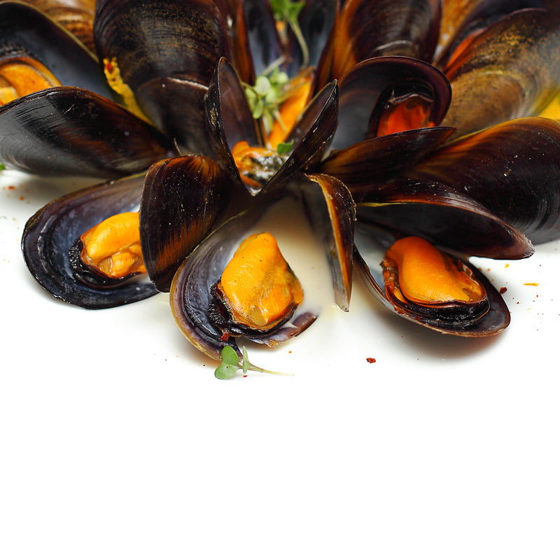 Mussels in Fine Dining: A Gourmet Experience