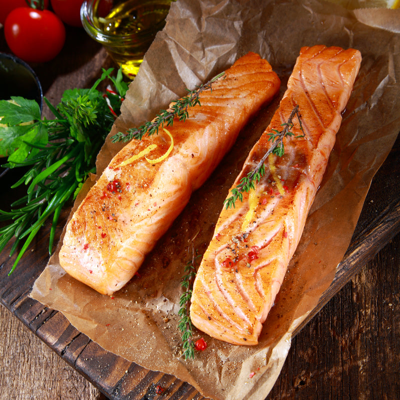 Seafood Market Trends: Health-Conscious Consumers