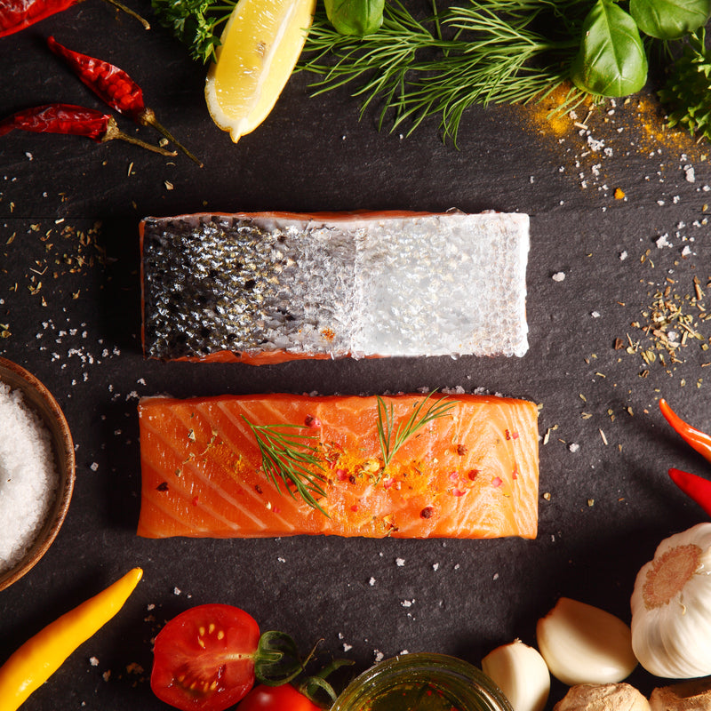 Delicious King Salmon Recipes – Easy & Healthy Cooking Methods