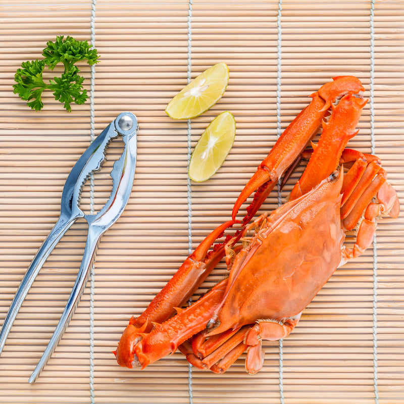 Sustainable red crabbing practices balancing industry profit and marine conservation