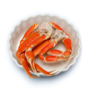 5 Red Crab Dishes