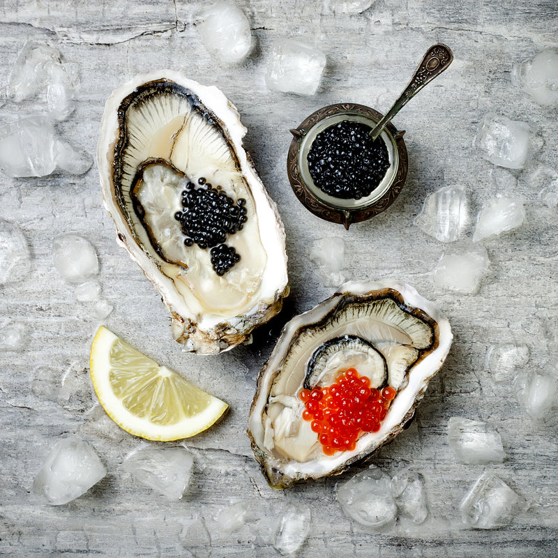 Discovering the Origins of Cocktail Caviar - Global Seafoods North America