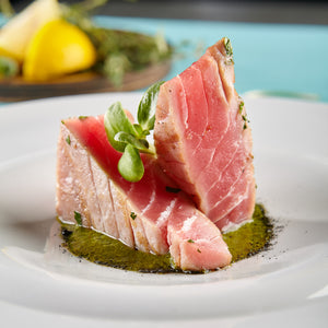 Smoked Tuna Spring Rolls: Fresh Delights