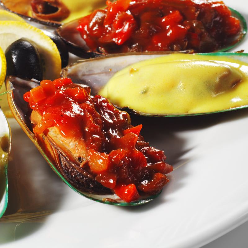 Mussels Recipes