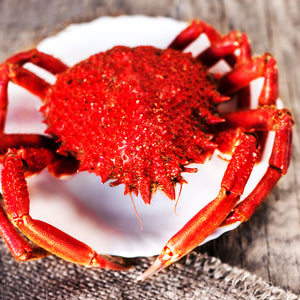 Red Crabbing