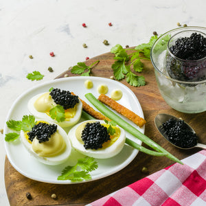 Discover Sensory Elegance with Global Seafoods' Premium Caviar