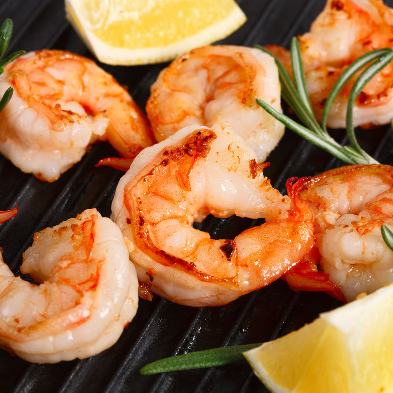 Fresh fish and shellfish on ice — seafood is one of the most nutrient-dense food groups available, providing omega-3 fatty acids, complete protein, vitamin D, B12, iodine, selenium, and zinc in a single serving