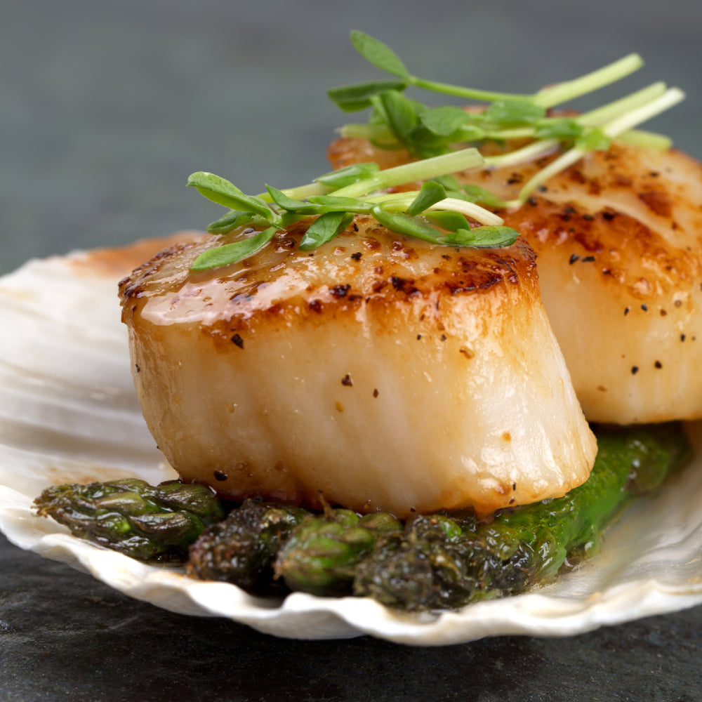 Learn How To Cook Diver Scallops To Perfection Step By Step Guide 4637