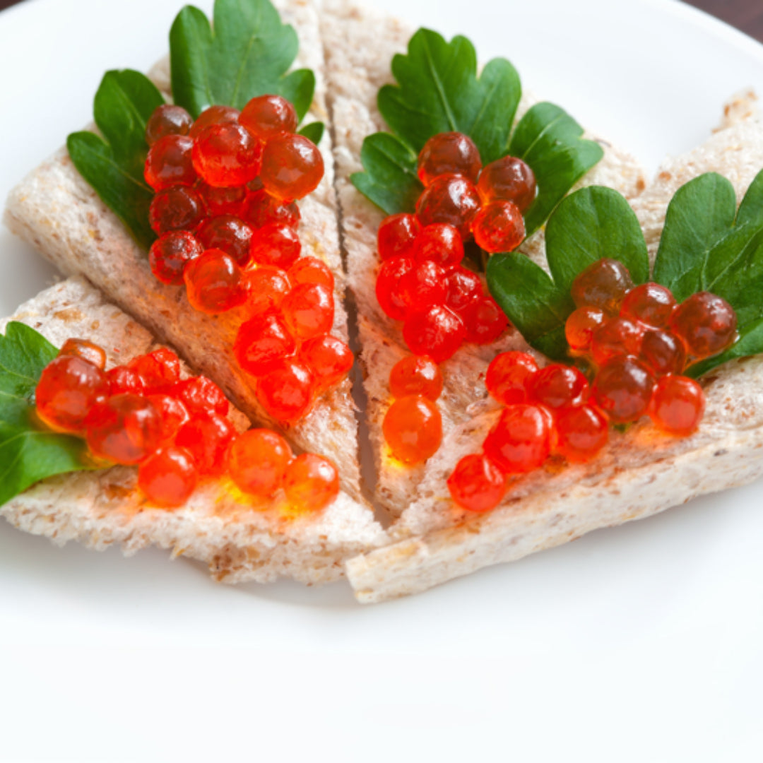 Salm Roe The Benefits and Safety of Consuming Salmon Roe During Pregnancy