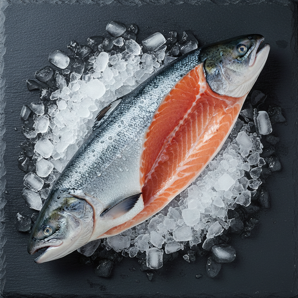 Alaskan Wild Sockeye Salmon – Bristol Bay vs. Copper River, Health Benefits & Cooking Tips