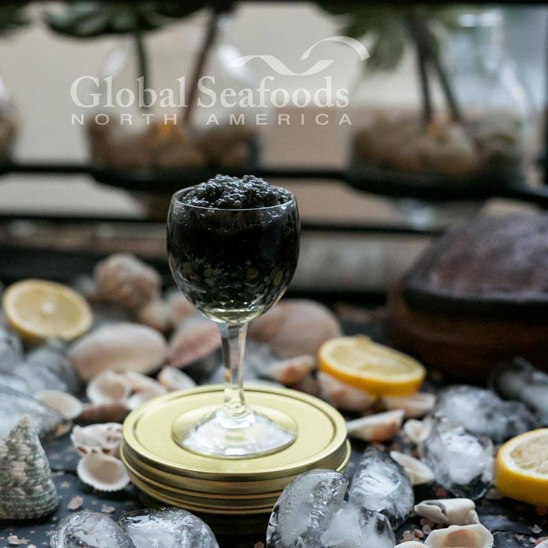 Sevruga Caviar Guide: Taste, Pearls, Origin, Price & Serving