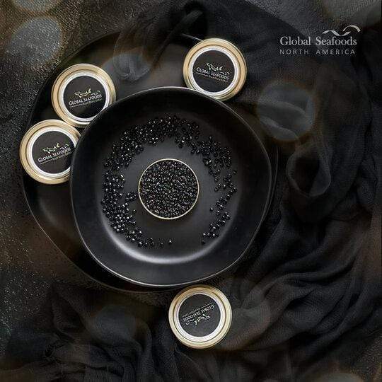 Beluga Caviar: History, Flavor, the US Import Ban, and the Best Alternatives