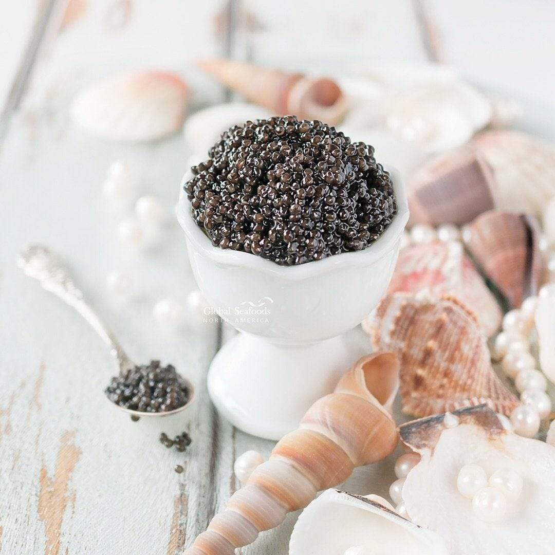 Siberian Sturgeon Caviar Recipes: 8 Easy Serving Ideas
