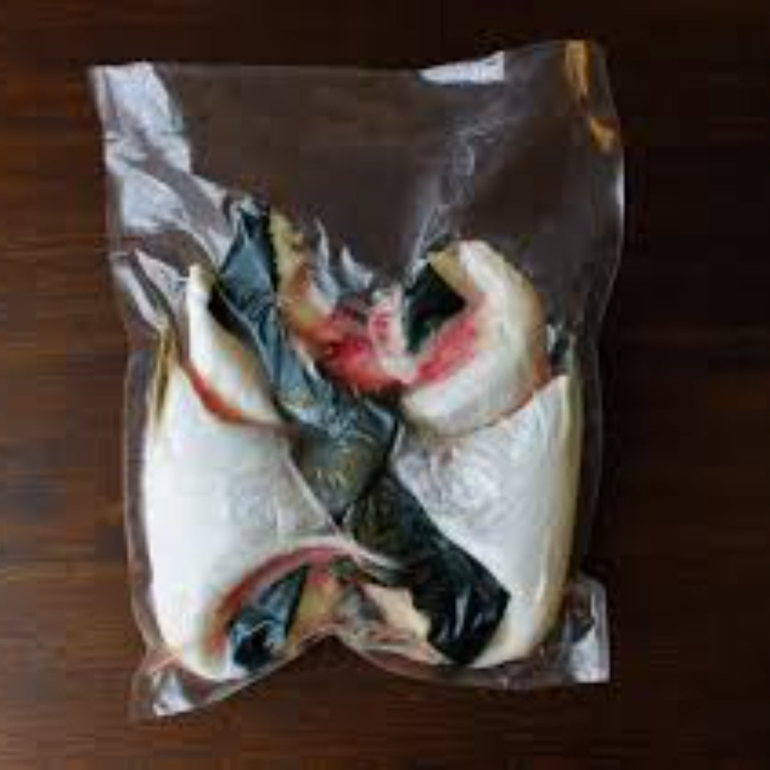 Hamachi yellowtail fish in a sustainable aquaculture farm pen in Japan, representing responsible seafood sourcing practices