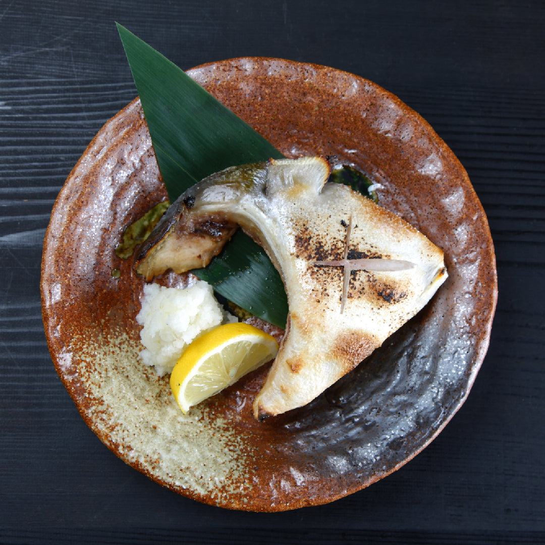 Hamachi Fish Tostadas: A Step-by-Step Guide