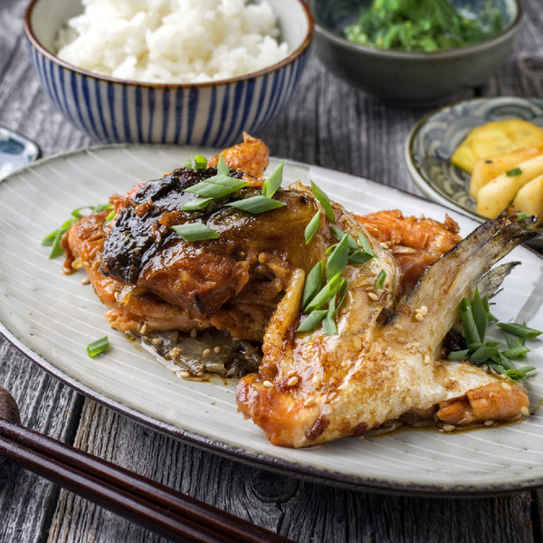 The Secret to Perfectly Cooked Hamachi Fish A StepbyStep Guide