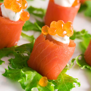 The Top 10 Salmon Roe Recipes to Impress Your Guests