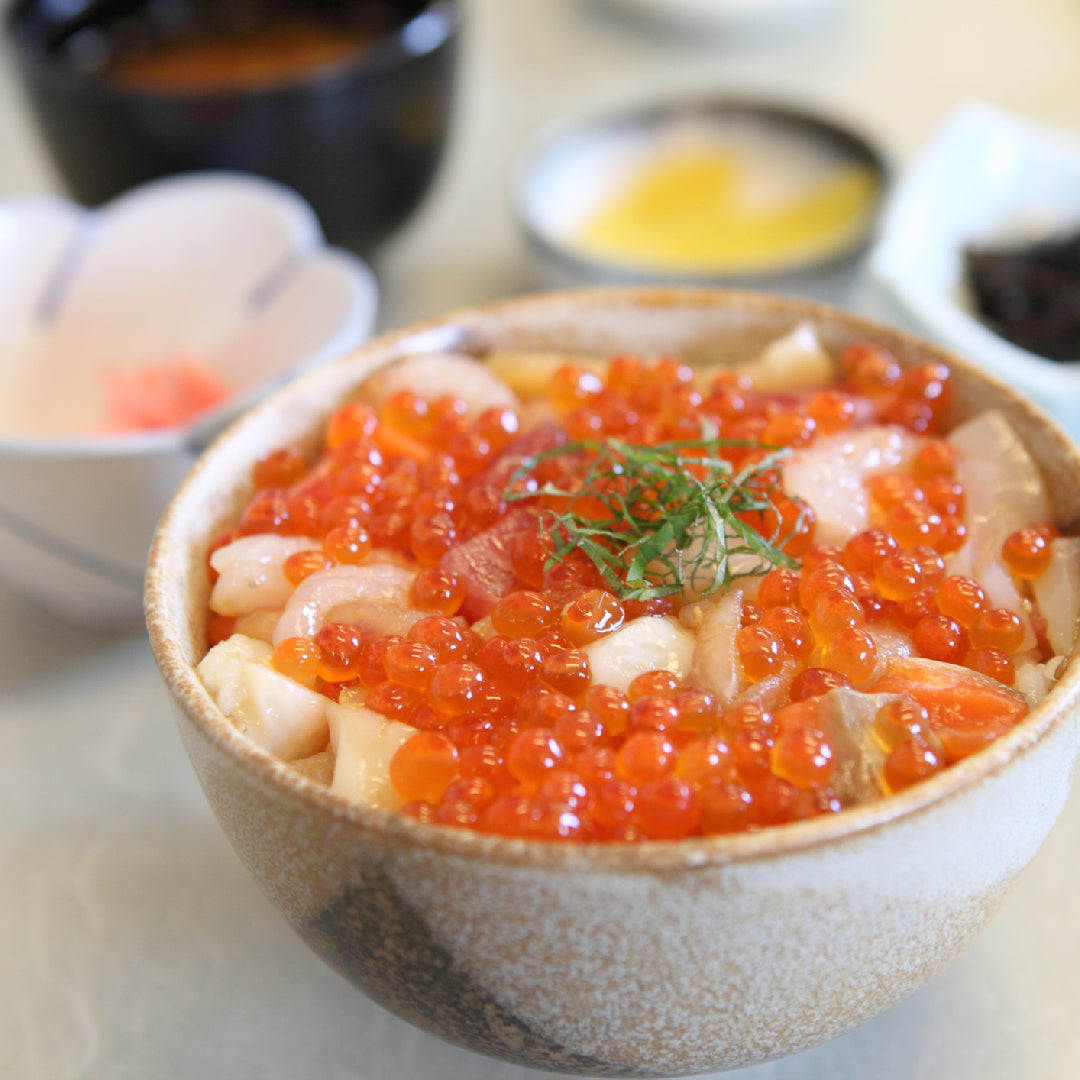 5 Irresistible Ikura Dishes to Impress Your Guests