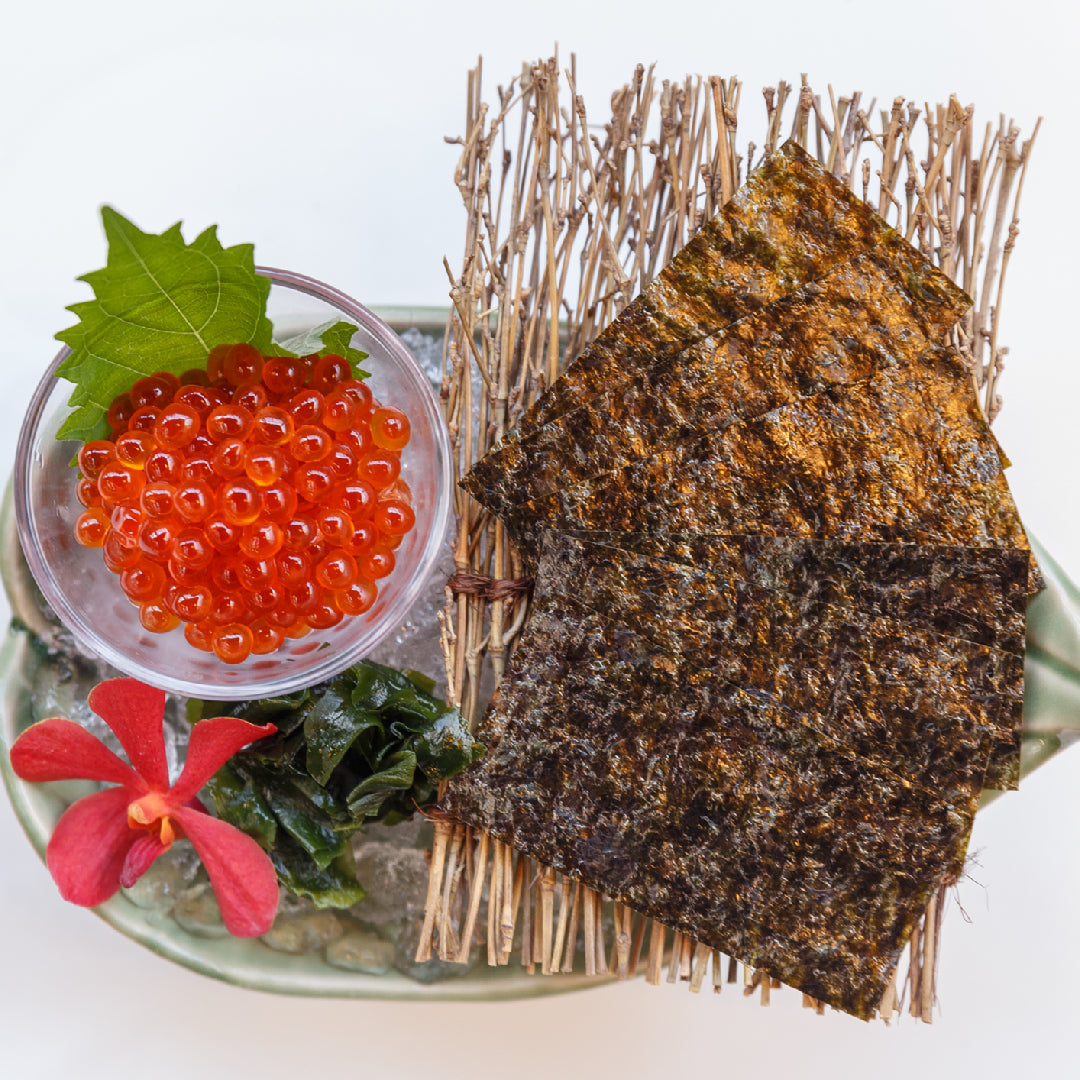 The Top 5 Ikura Recipes from Around the World