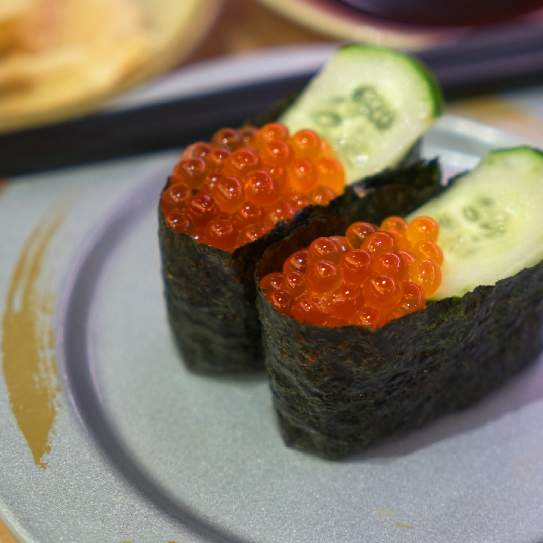 Ikura Crostini: An Elegant Appetizer Recipe