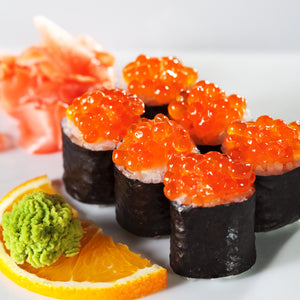 Ikura vs. Caviar: Which One Is Worth the Price?