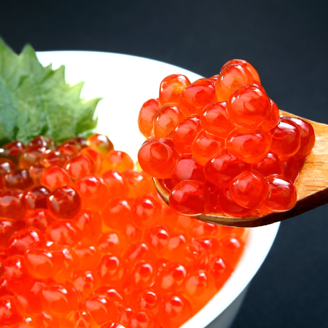 Ikura Sushi at Home: Easy Guide to Japanese Salmon Roe Delights